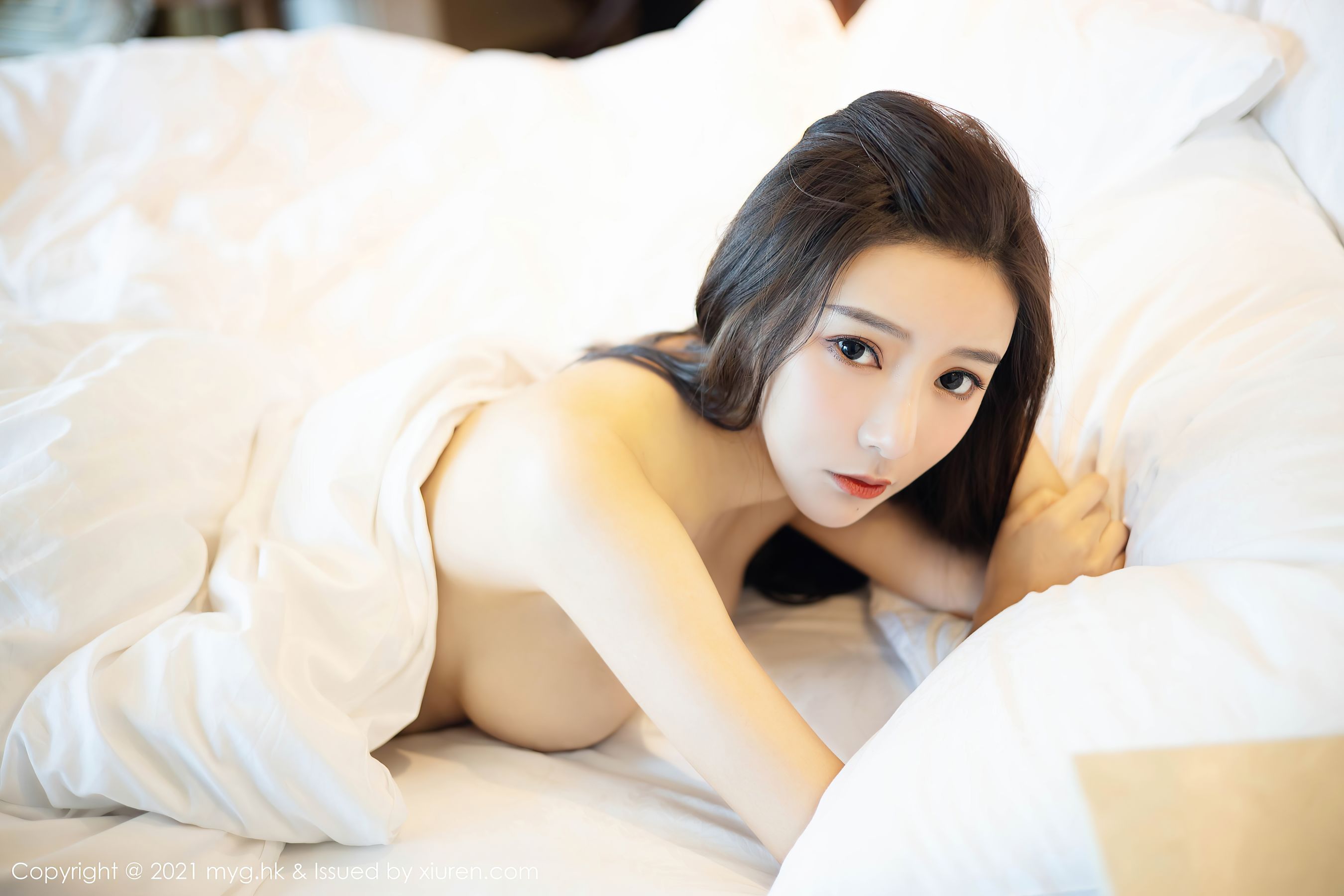 美媛馆MyGirl Vol.497 王馨瑶yanni